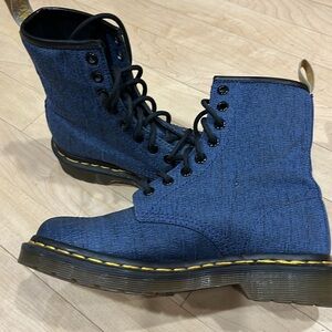 Vegan Dr. Marten boots